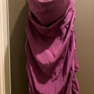 Nicole Miller formal dress size 6